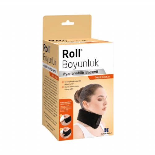 Roll Boyunluk Ayarlanabilir