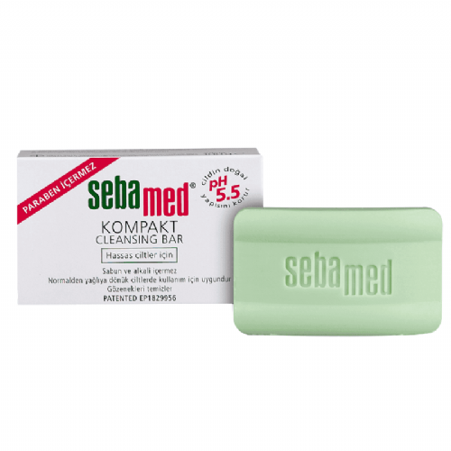 Sebamed Sabun 100Gr