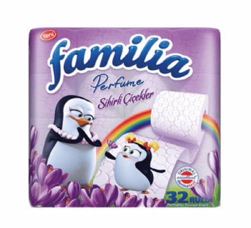 Familia Tuv.Kağ.Sih.Çiçek 32 Li