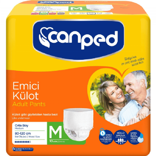 Hasta B.Canped Emici K.9 Lu Medium