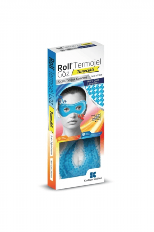 Roll Termojel Tanecıklı Goz 9X23 Cm