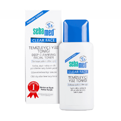 Sebamed Temizleyici Yüz Toniği
