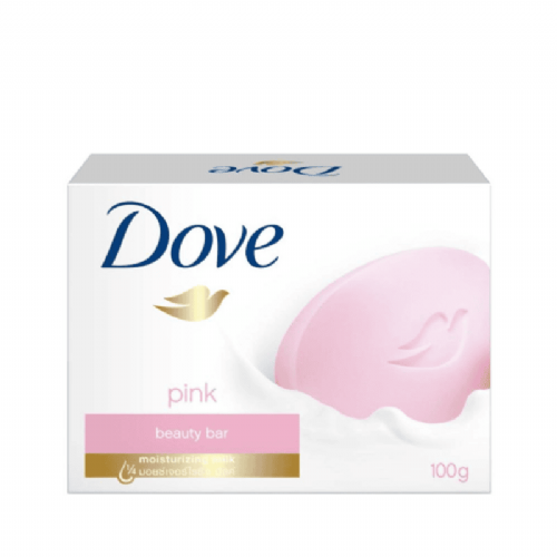 Dove Sabun 100Gr Pink