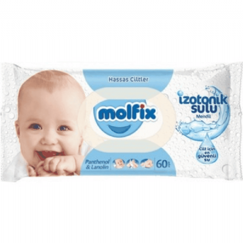 Molfix 60 Lı İzotonik Hassas Ciltler