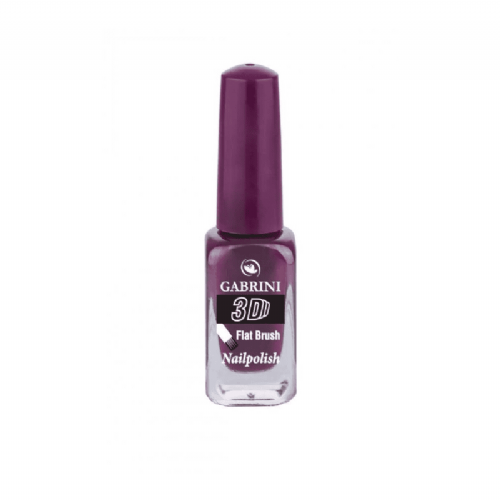 Gabrini Oje Bordo No:67