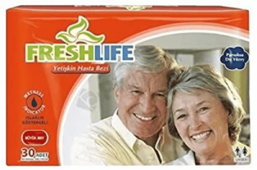 Hasta B.Freshlife Belb.30Lu Large