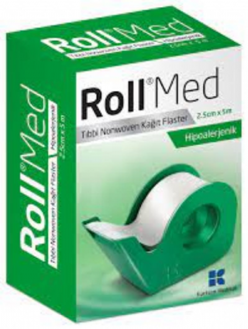 Rollmed 2,5Cm*5M