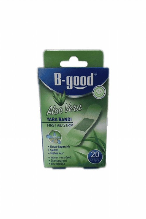 B-Good Aloe Vera Yarabandı