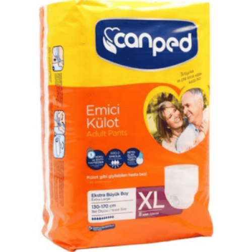 Hasta B.Canped Emici K.7 Li Xlarge