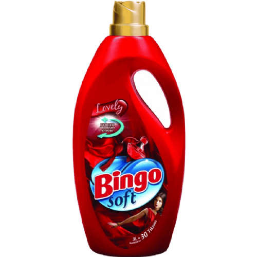 Bingo  Soft Lovely Yum.3 Lt