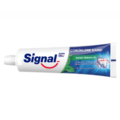 Signal Diş Macunu 100 Ml Çürük Karşıtı Nane