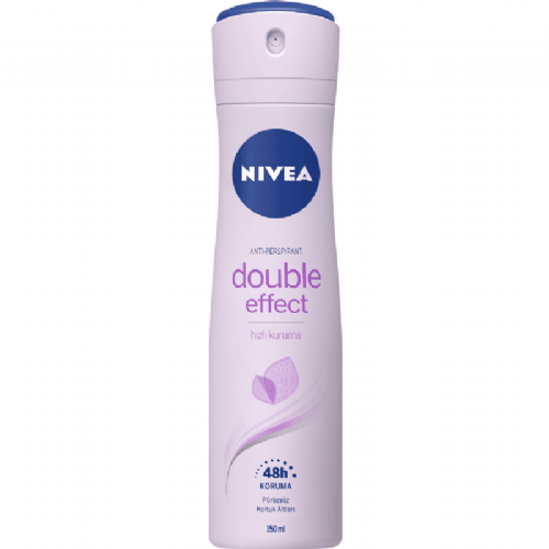 Nivea Deo Double Eff.Mor Düşler