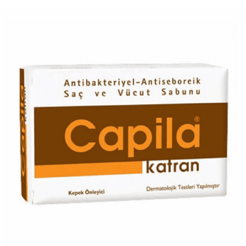 Capila Sabun Katran