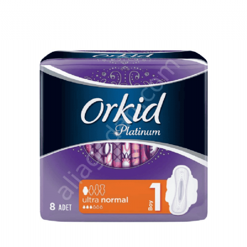 Orkid Ultra Comf.Platinum Normal 8 Li