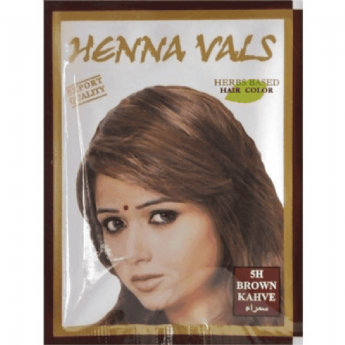 Hint Kınası Kahve