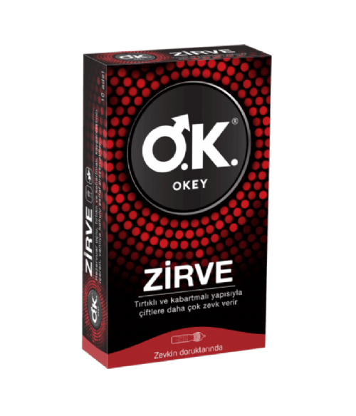 Okey Zirve 10 Lu