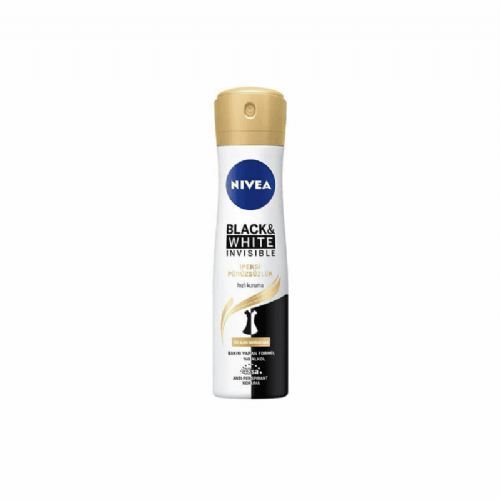 Nivea Deo B&W Insv. İpeksi  Women