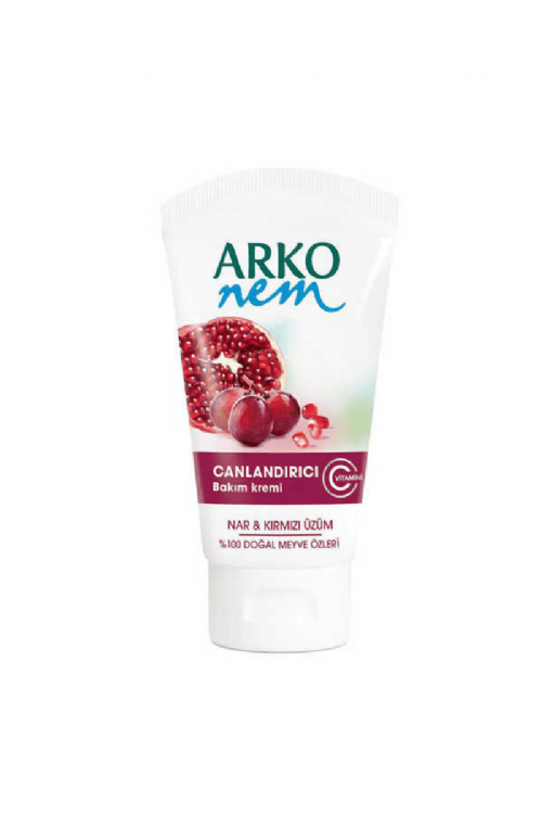 Arko Tüp Meyvalı Krem Nar&Üzüm Doğl. 75 Ml