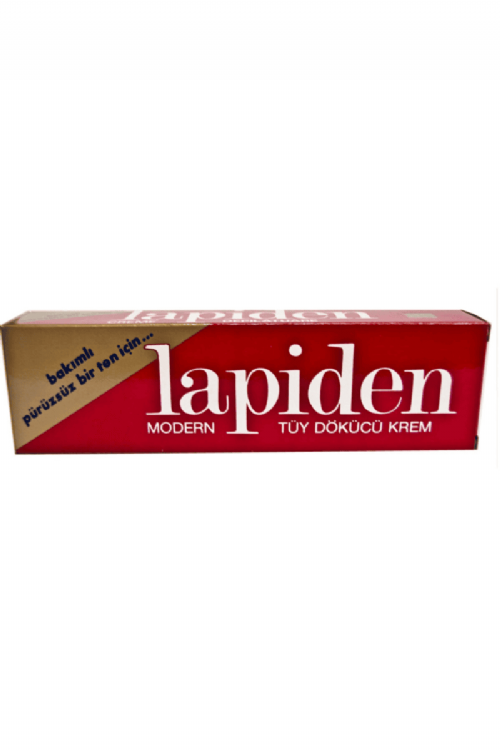 Lapiden Tüy.Dökücü Krem Klasik