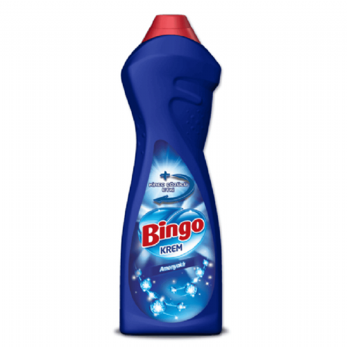 Bingo Krem Banyo Amonyaklı 750 Ml