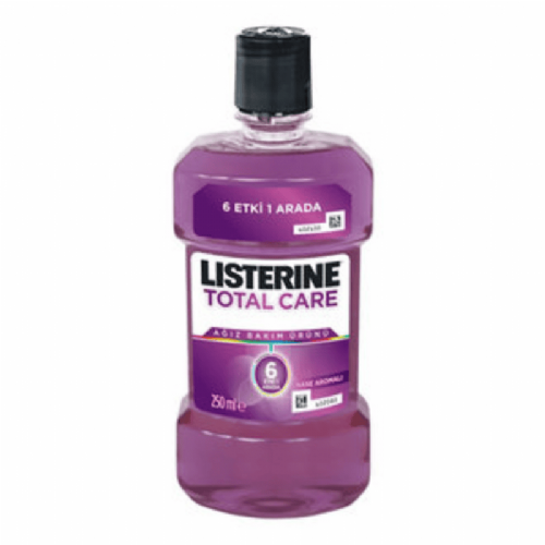Listerine Total Care 250 Ml