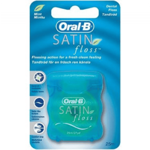 Oral-B Diş İpi Satın Floss 25Mt
