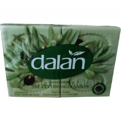 Dalan  Zeytinyağlı 150Gr Sabun