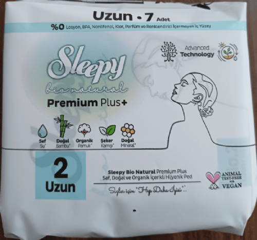 Sleepy Platinum Plus Uzun 7 Li No:2