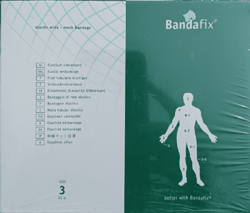 Bandafix File Bandaj No:3