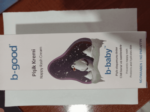 B-Good Bebek Pişik Kremi 100 Ml