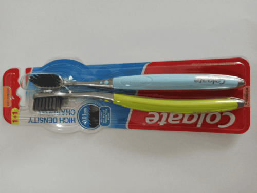 Colgate Diş Fırça 1+1 Hıgh Densıty Charcoal