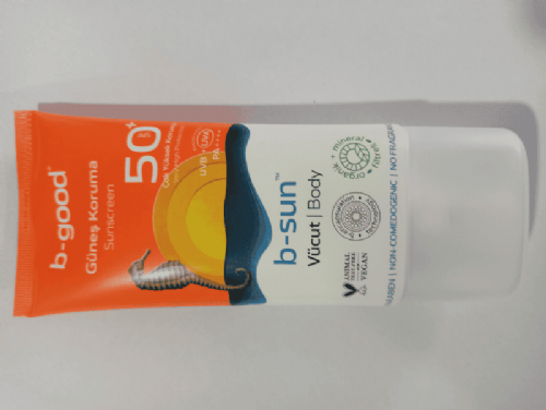 B-Good Yetişkin Güneş Kremi -50 Spf 150 Ml