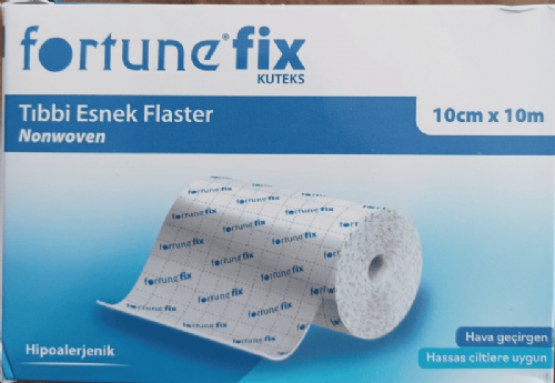 Fortune Esnek Flaster 10M*10Cm  Fix