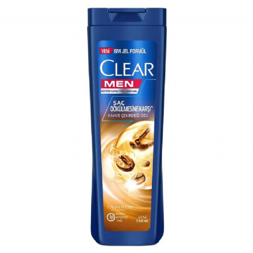 Clear Şamp.Men Saç Dök. Karşı  350 Ml