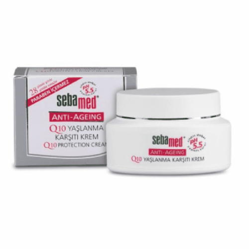 Sebamed Q10 Antı-Ageıng Protect 50Ml