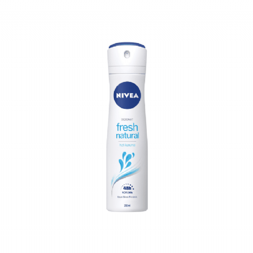 Nivea Deo Fresh Natural Women