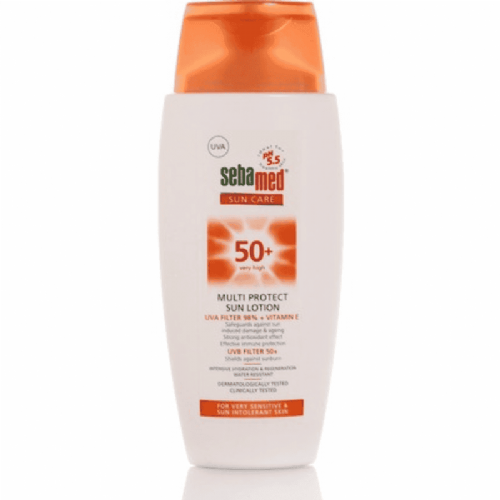 Sebamed Sun Losyon 50 Fak. 150Ml
