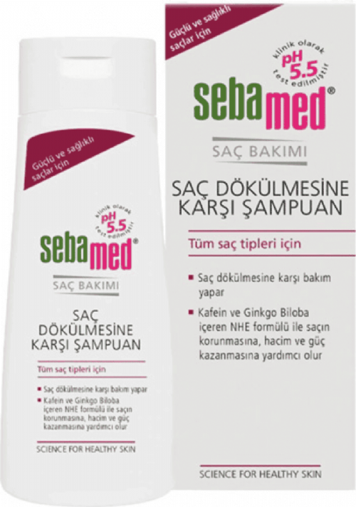 Sebamed Saç Dök. Karşı Şampuan 400 Ml