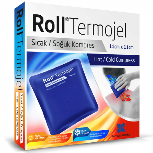 Roll Termojel 11Cm*11Cm