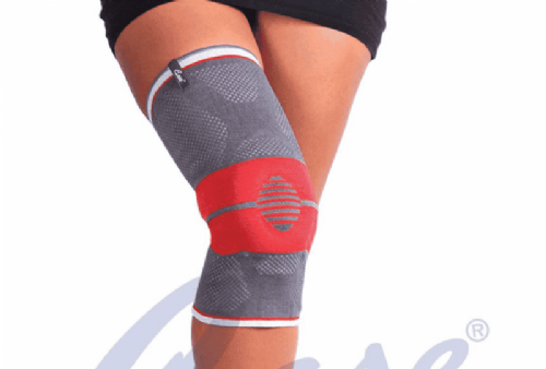 Patella Destekli Dizlik Örme Kb 314 (S)