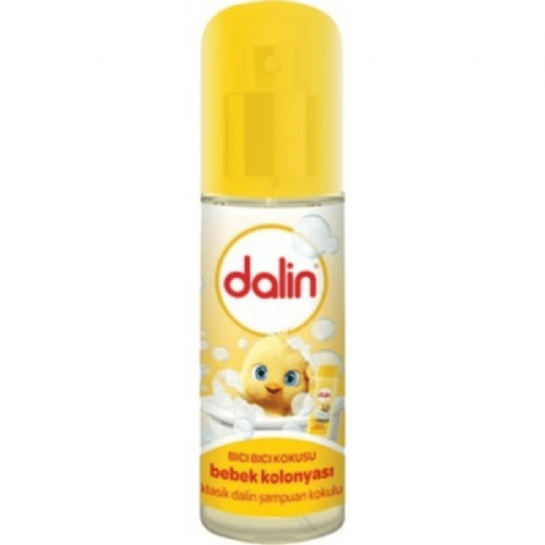 Dalin Bebe Kolonya Bıcı Bıcı 150 Ml