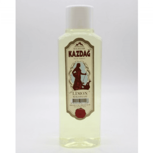 Kazdağ  Limon Kolonya Pls.400Ml