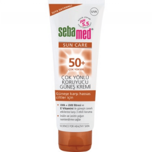 Sebamed Sun Krem 50+ Fak. 75Ml