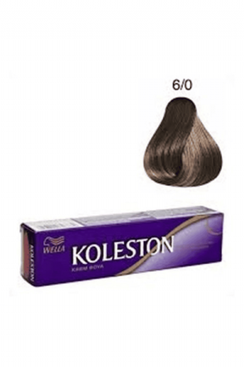 Koleston Tüp Koyu Kumral No: 6/0 Yeni