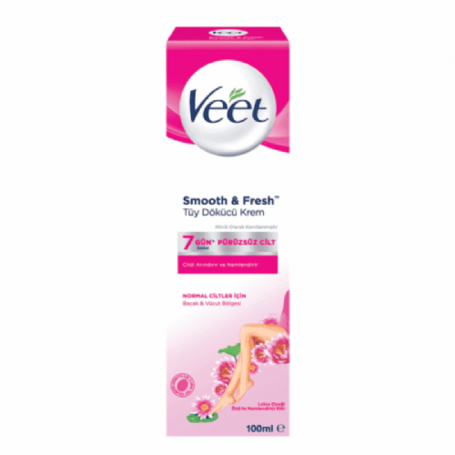 Veet Krem Ağda 100Ml  Normal