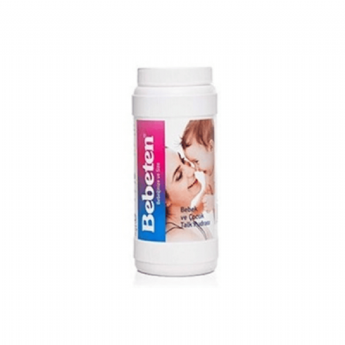 Bebeten Küçük Pls.Pudra 80Gr