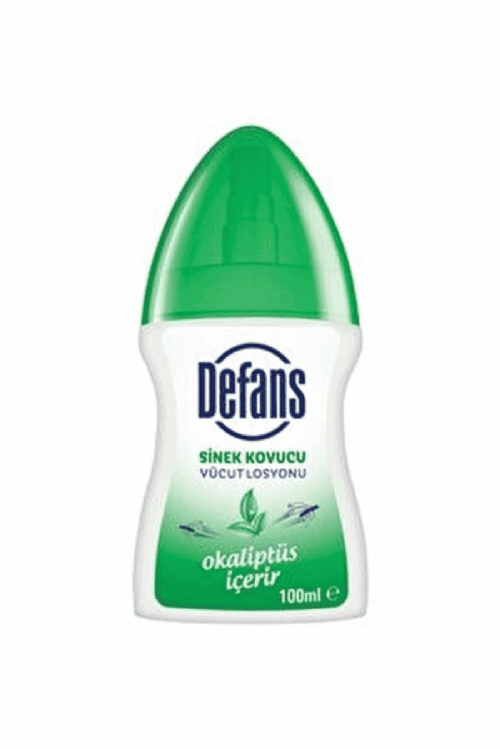 Detan Defans  Bitki Özlü Losyon 100Ml