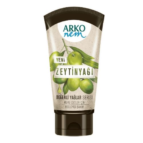 Arko Nem El Kremi Zeytinyağlı 60 Ml