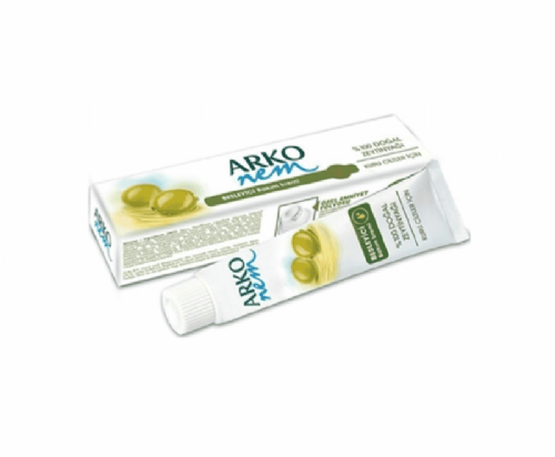 Arko Tüp Krem Zeytinyağlı 20Cc