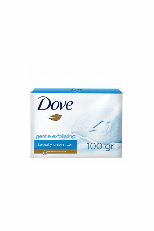 Dove Sabun 100Gr Gentle Exfoliating